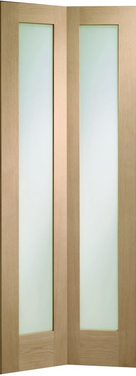 XL Pattern 10 Bi-fold Door with Clear Glass XL Pattern 10 Bi-fold Door with Clear Glass